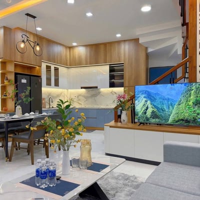 Rental of a cozy 3-bedroom house, Da Nang, Vietnam